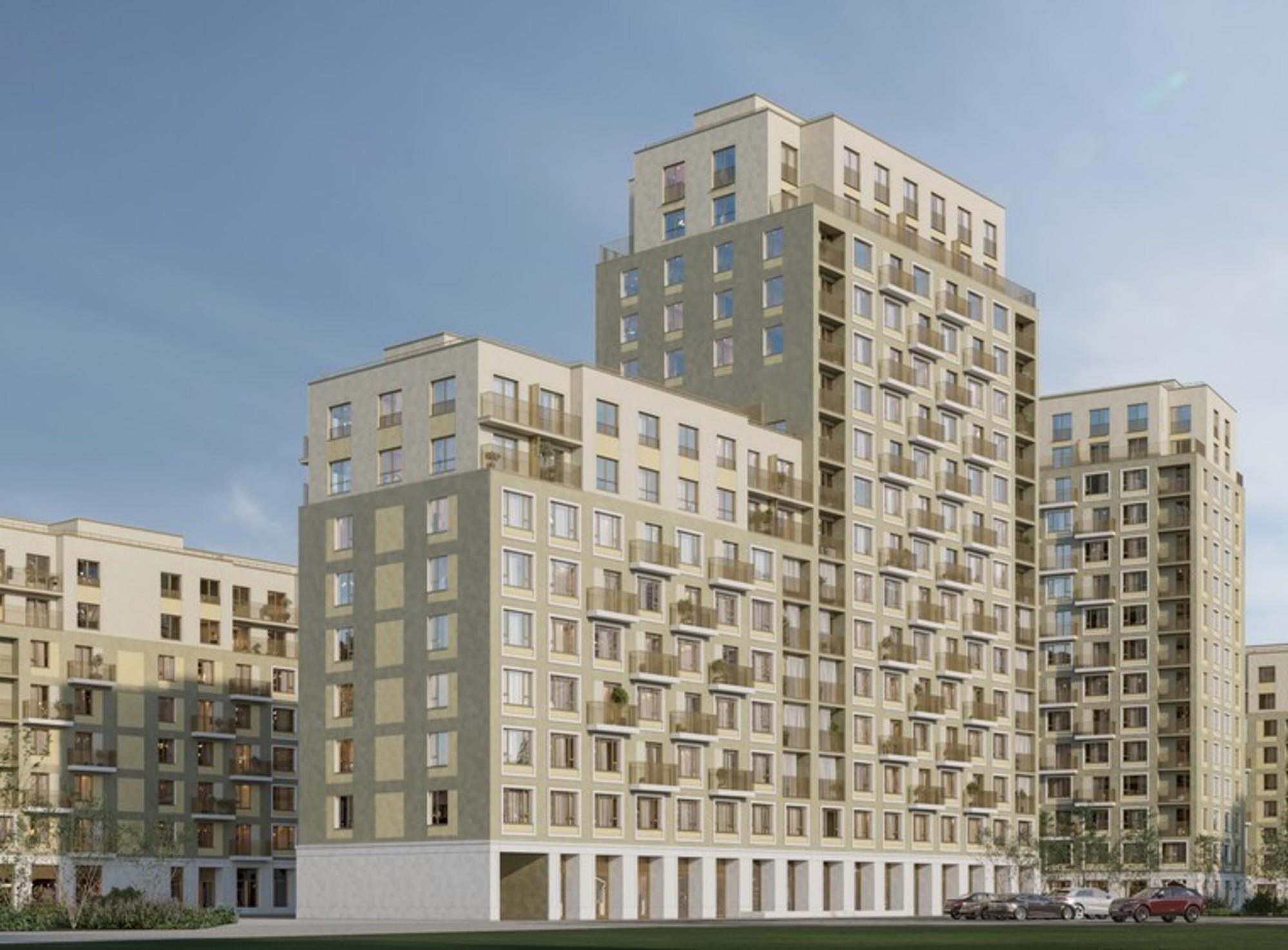 Купить квартиру за 8 310 000 рублей на ул. Аэропорт, стр. 2