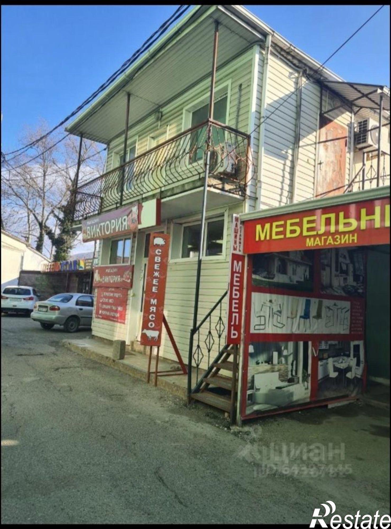 Сдать ОСЗ, отдельно стоящее здание за 1 050 230 рублей на улица Гагарина, 9