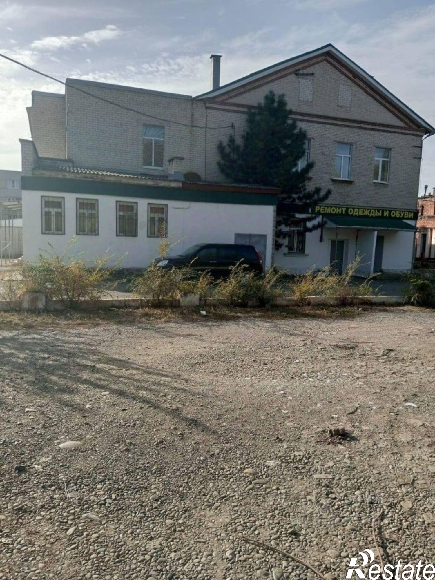 Купить ОСЗ, отдельно стоящее здание за 20 000 300 рублей на Крымский переулок, 4А