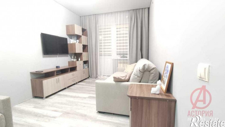 1-комн квартира Парковая улица, 32к98