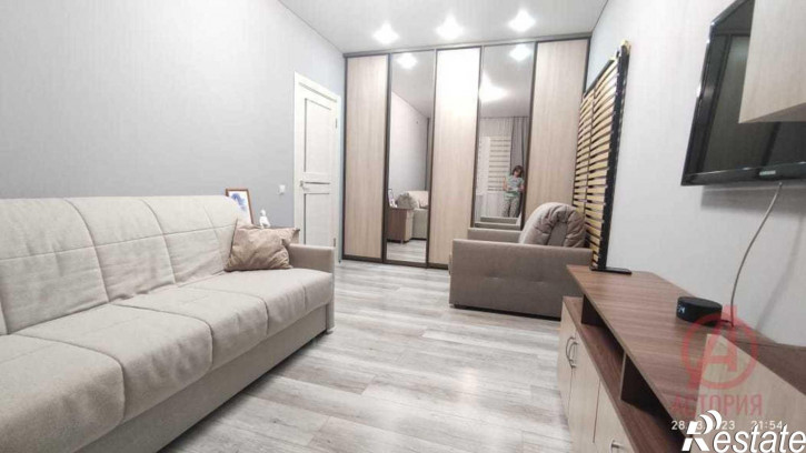 1-комн квартира Парковая улица, 32к98
