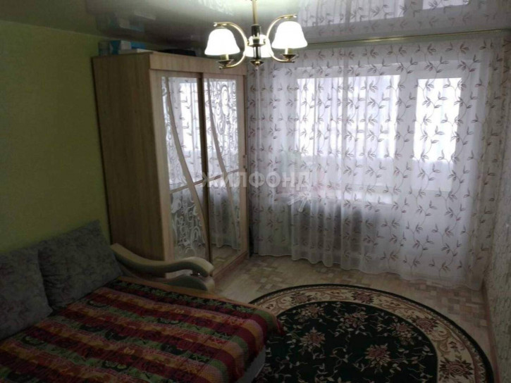 3-комн квартира Центральная улица, д.18