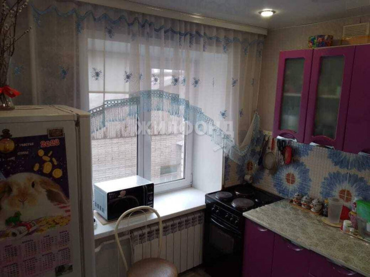 3-комн квартира Центральная улица, д.18