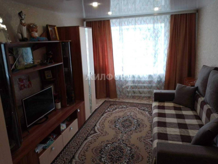 3-комн квартира Центральная улица, д.18
