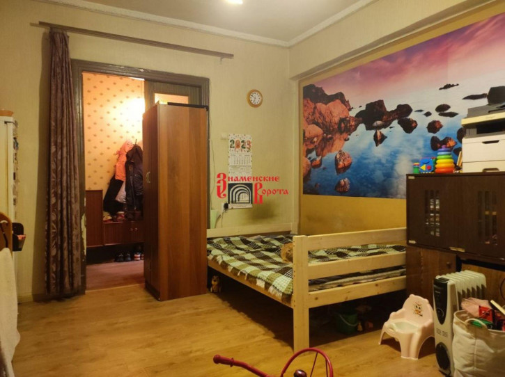 3-комн квартира Толбухина пр-кт, 40