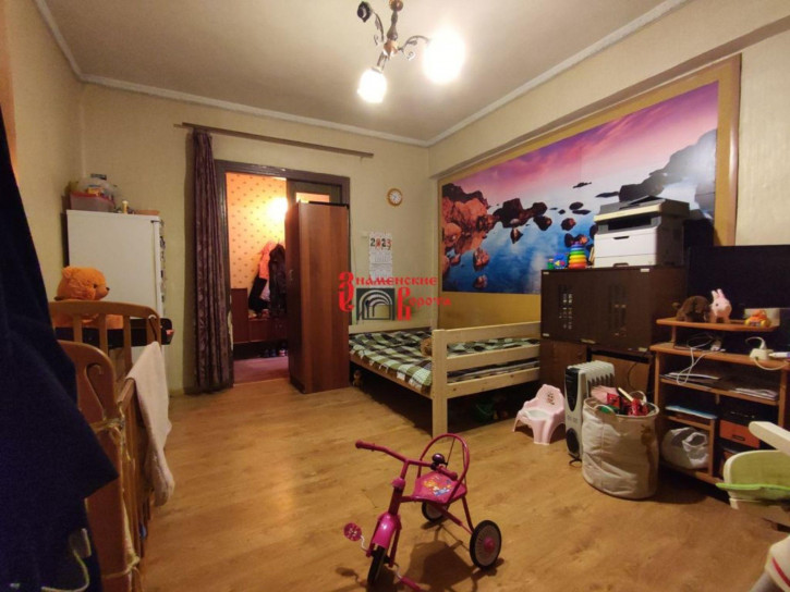 3-комн квартира Толбухина пр-кт, 40