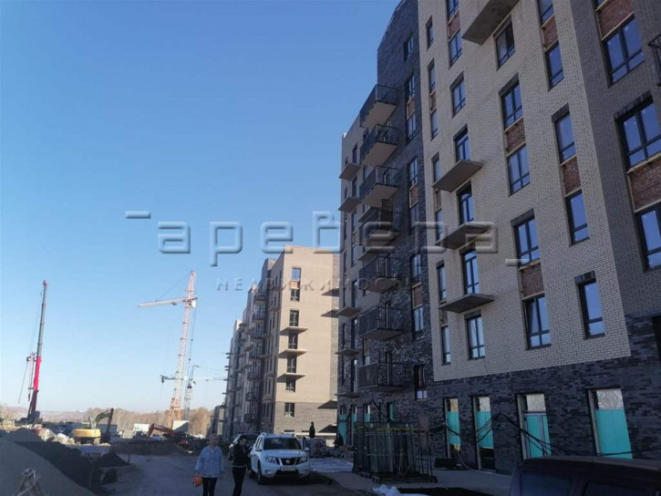 Помещение свободного назначения Елены Стасовой улица, стр3