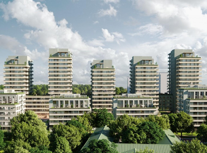 1-комн квартира в новом доме Аэропорт, 23 стр.
