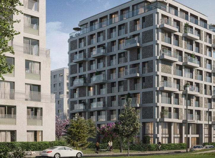 2-комн квартира в новом доме Декабристов, 107/9