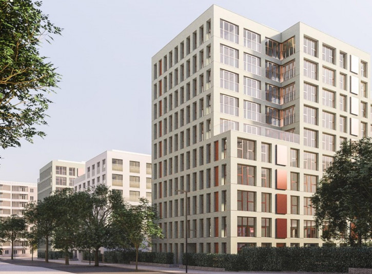 2-комн квартира в новом доме Декабристов, 107/9