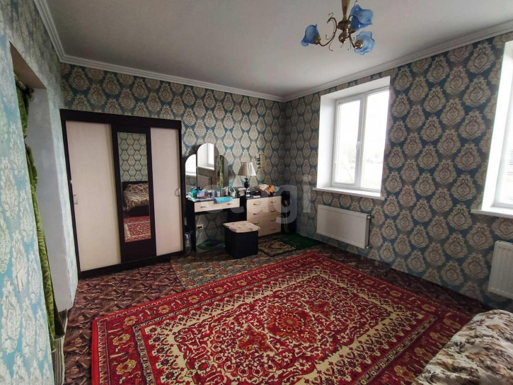 Коттедж/дом Молодежная