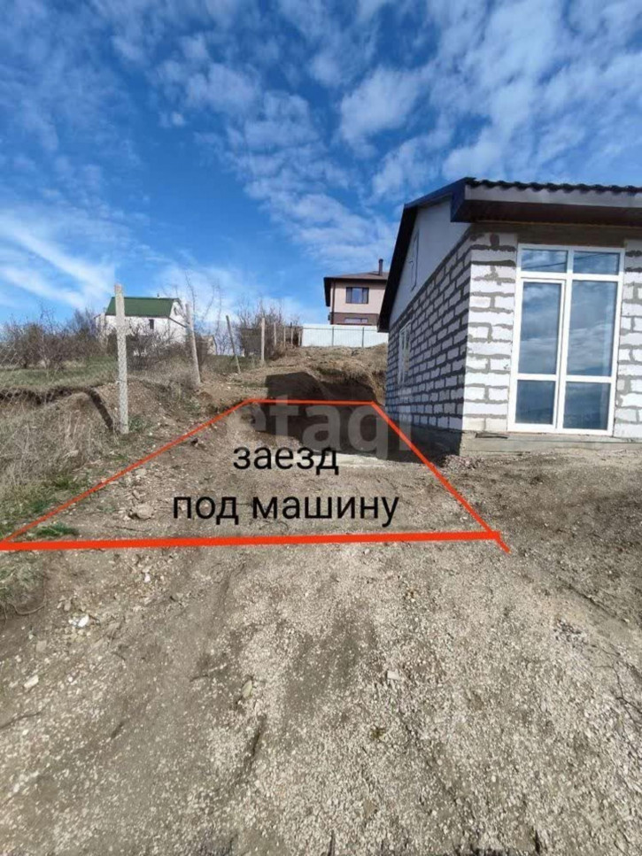 Коттедж/дом Симферопольский район, Добровское сельское поселен