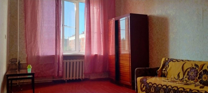 Комната улица Германа Титова, 22,  д. 22