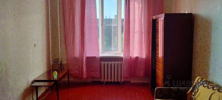 Комната улица Германа Титова, 22,  д. 22