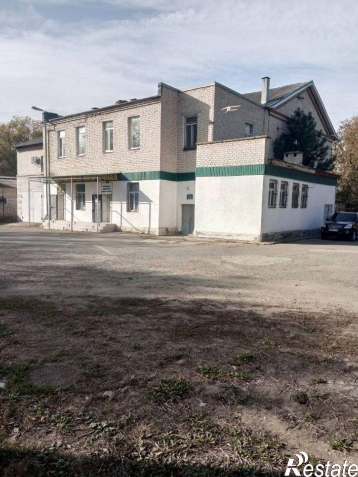 Отдельное здание Крымский переулок, 4А,  д. 4А