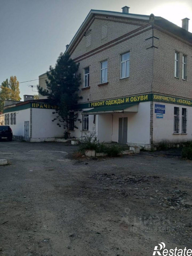 Отдельное здание Крымский переулок, 4А,  д. 4А