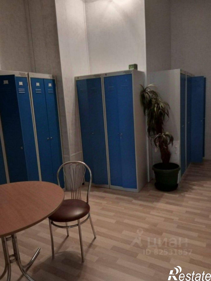 Отдельное здание Крымский переулок, 4А,  д. 4А