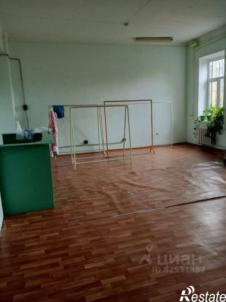 Отдельное здание Крымский переулок, 4А,  д. 4А