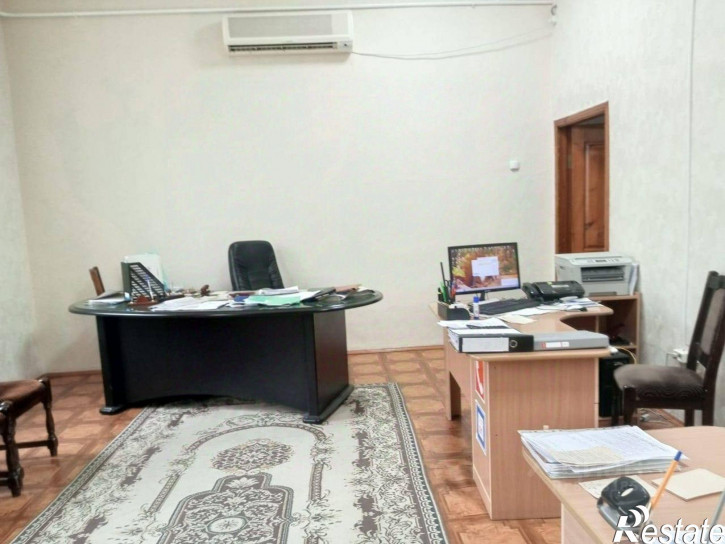 Отдельное здание Крымский переулок, 4А,  д. 4А