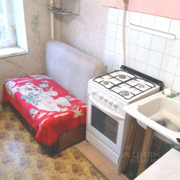Комната улица Дружбы, 21,  д. 21