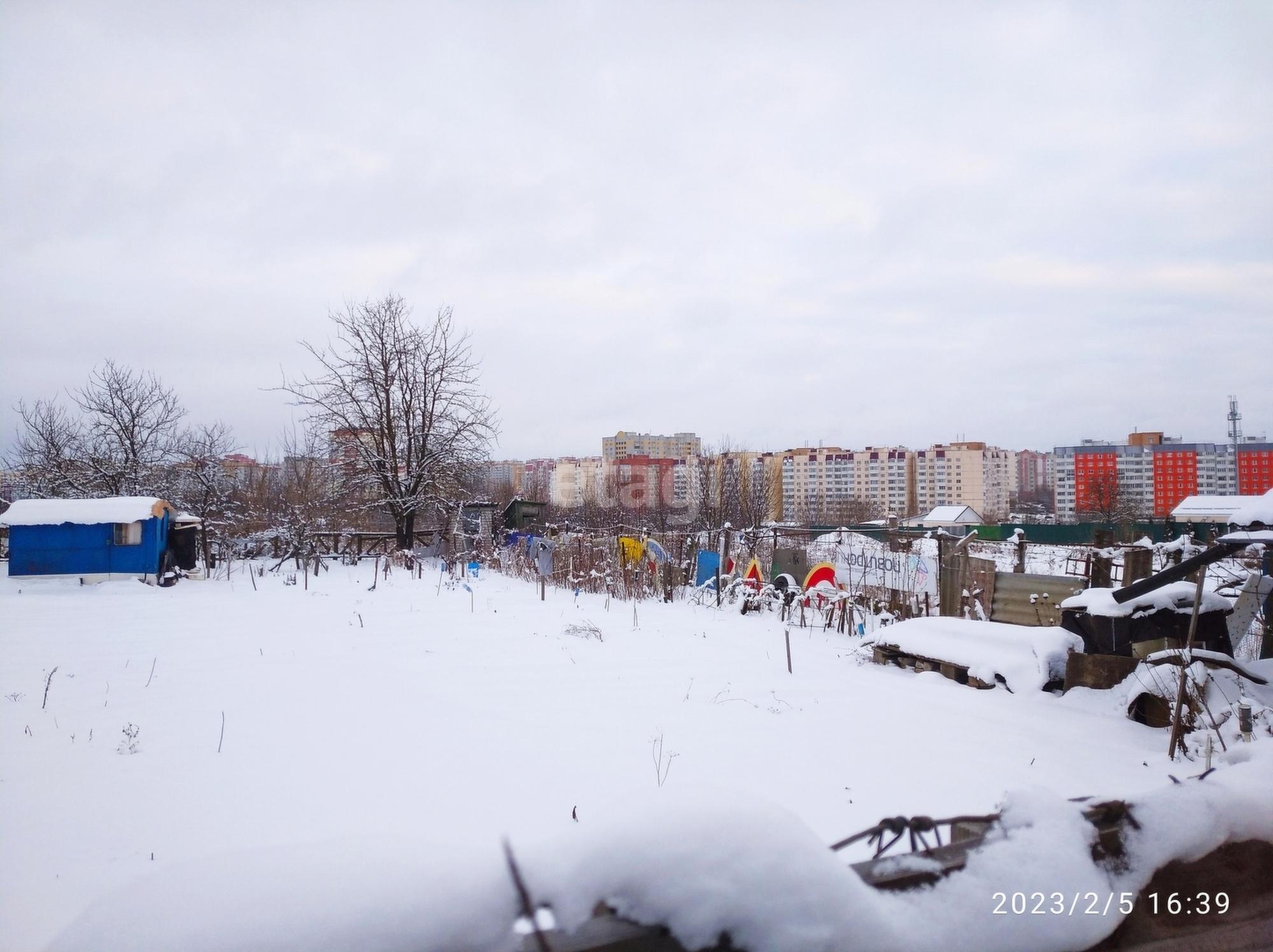 Купить землю, земельный участок за 1 700 000 рублей на улица Романа Брянского