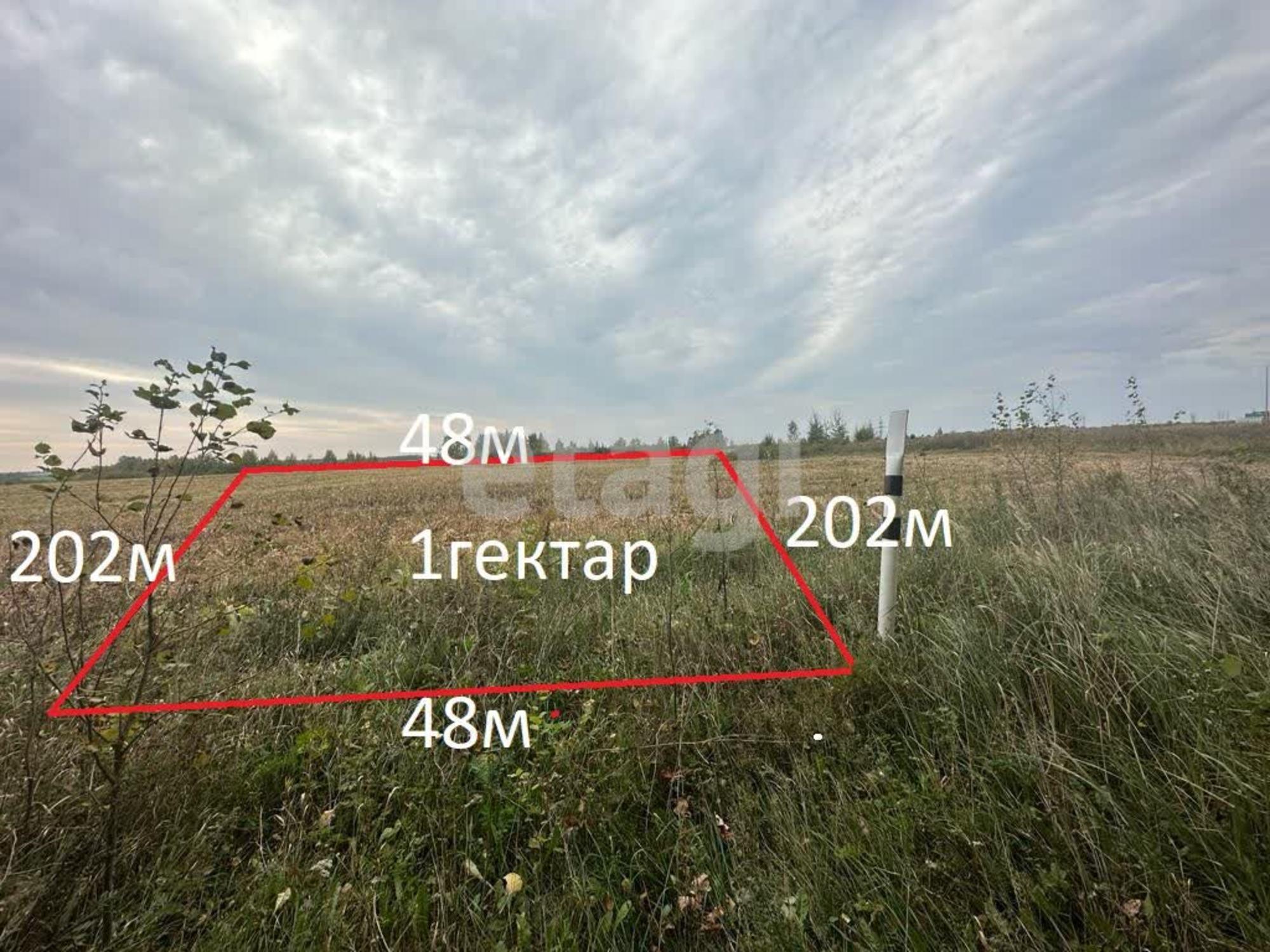 Купить землю, земельный участок за 1 000 000 рублей