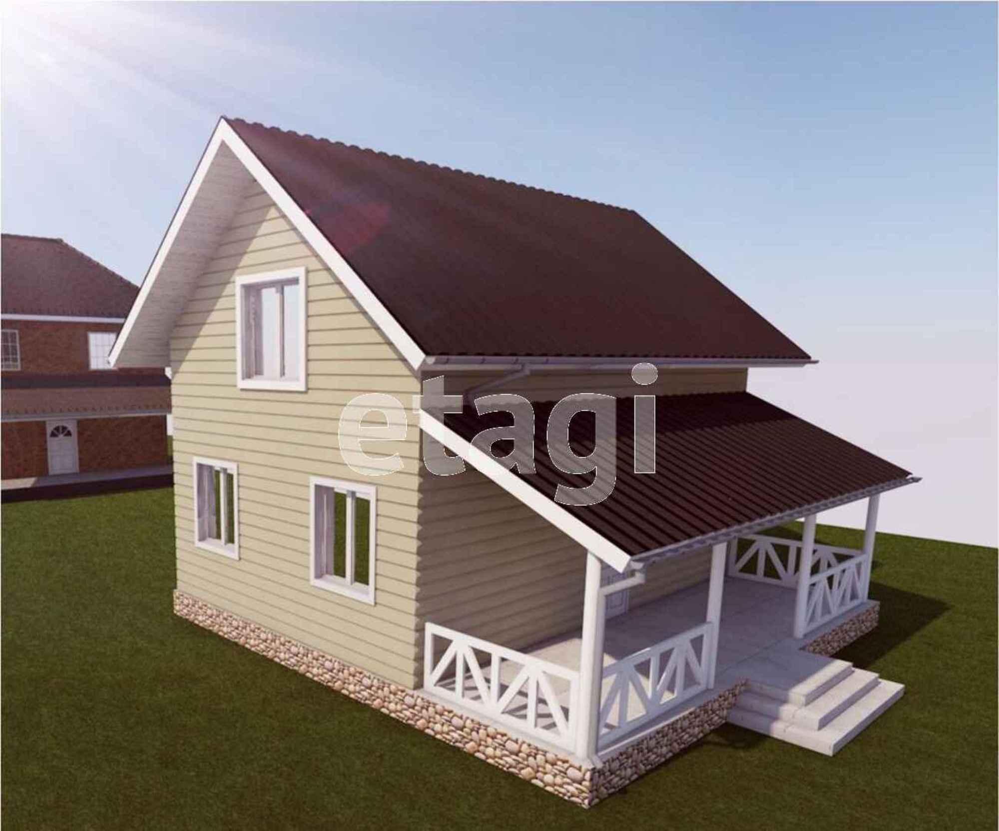 Купить дачу, дом, коттедж за 2 660 000 рублей на 15Н-246