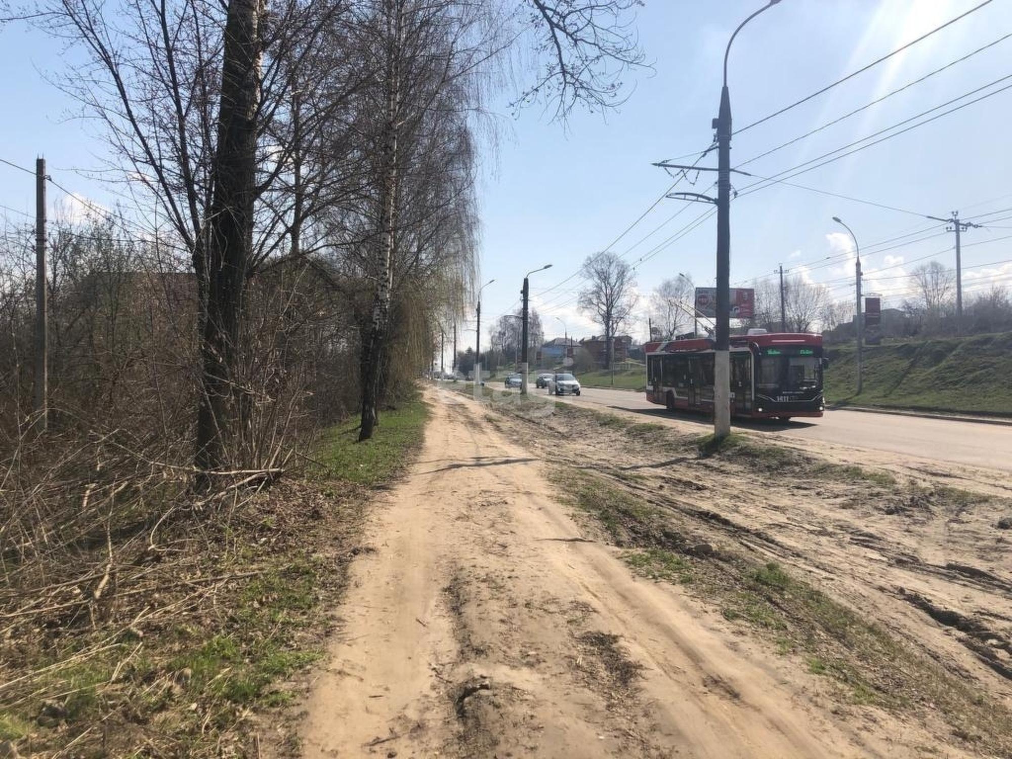 Купить землю, земельный участок за 1 450 000 рублей на Бежицкая улица