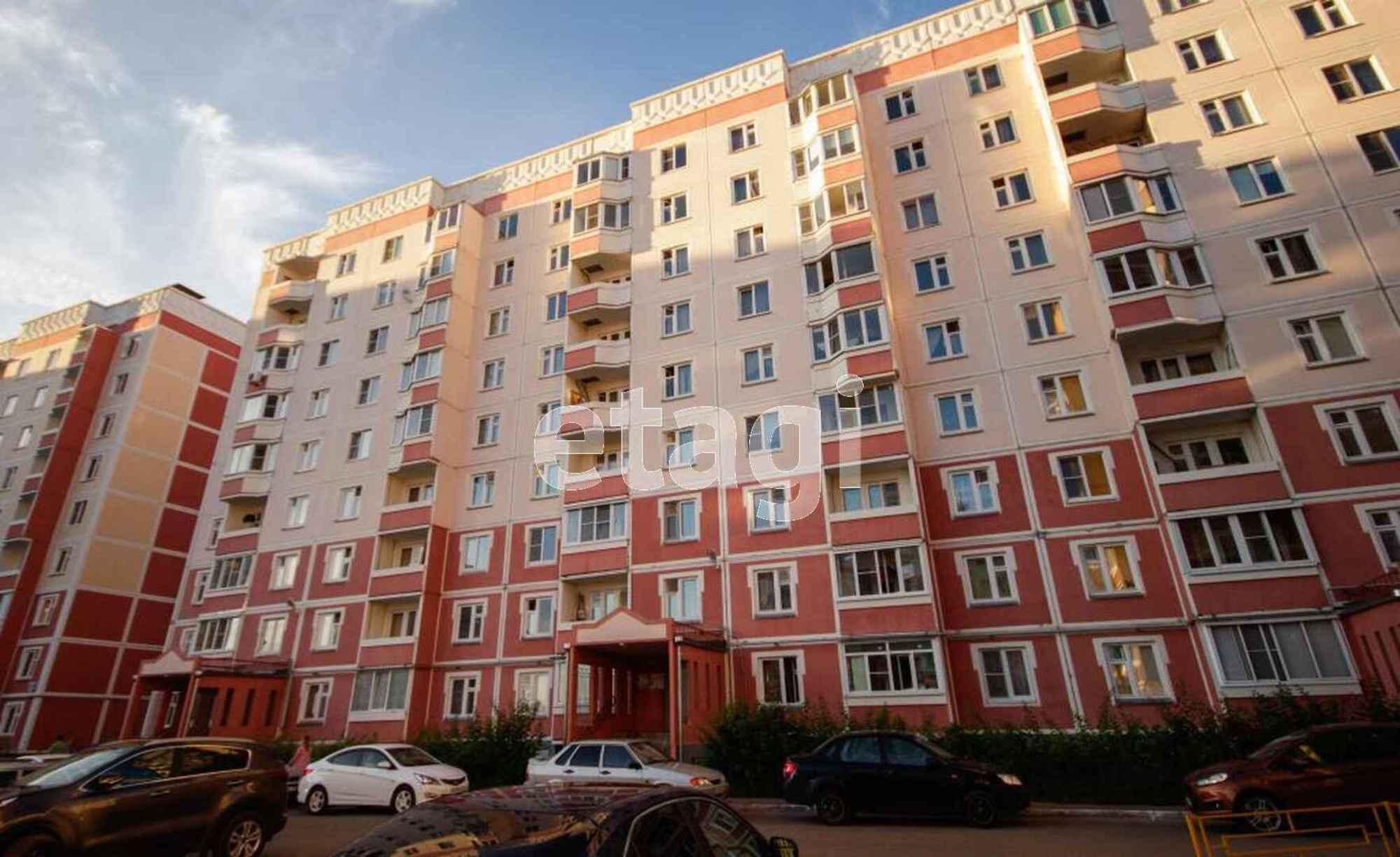Купить квартиру за 5 750 000 рублей на Соловьиная, 4