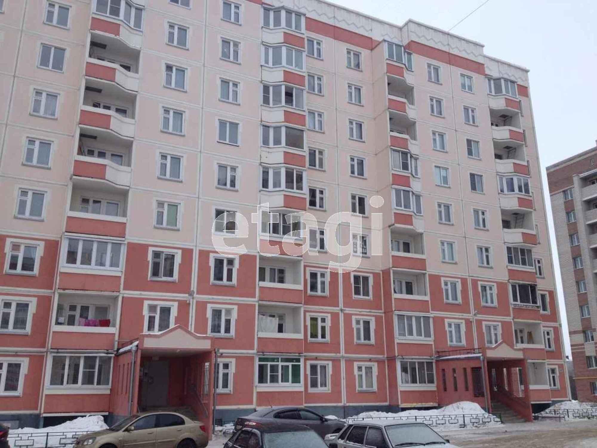 Купить квартиру за 5 750 000 рублей на Соловьиная, 4