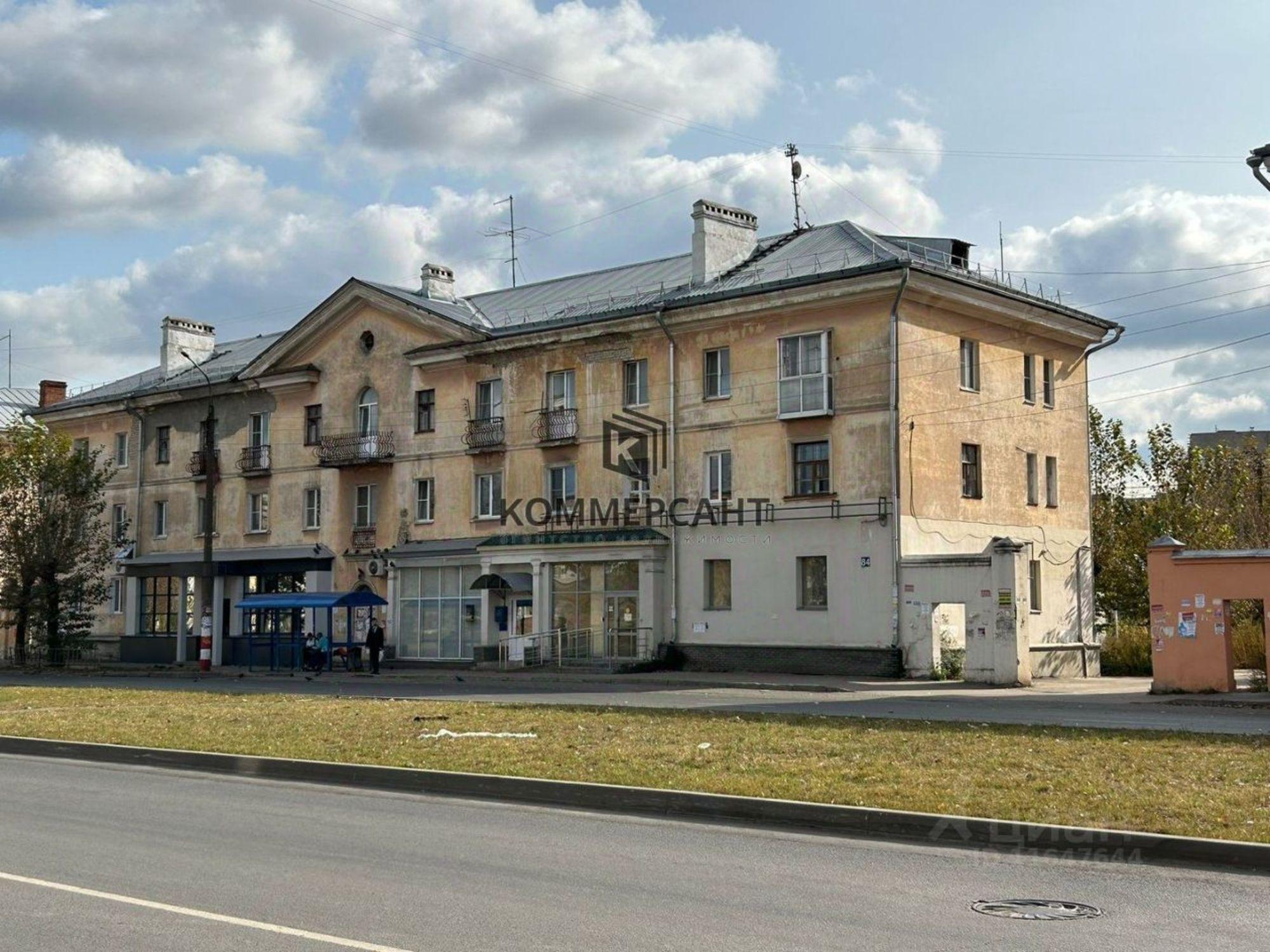Сдать торговое помещение за 55 000 рублей на проспект Ленина, 84