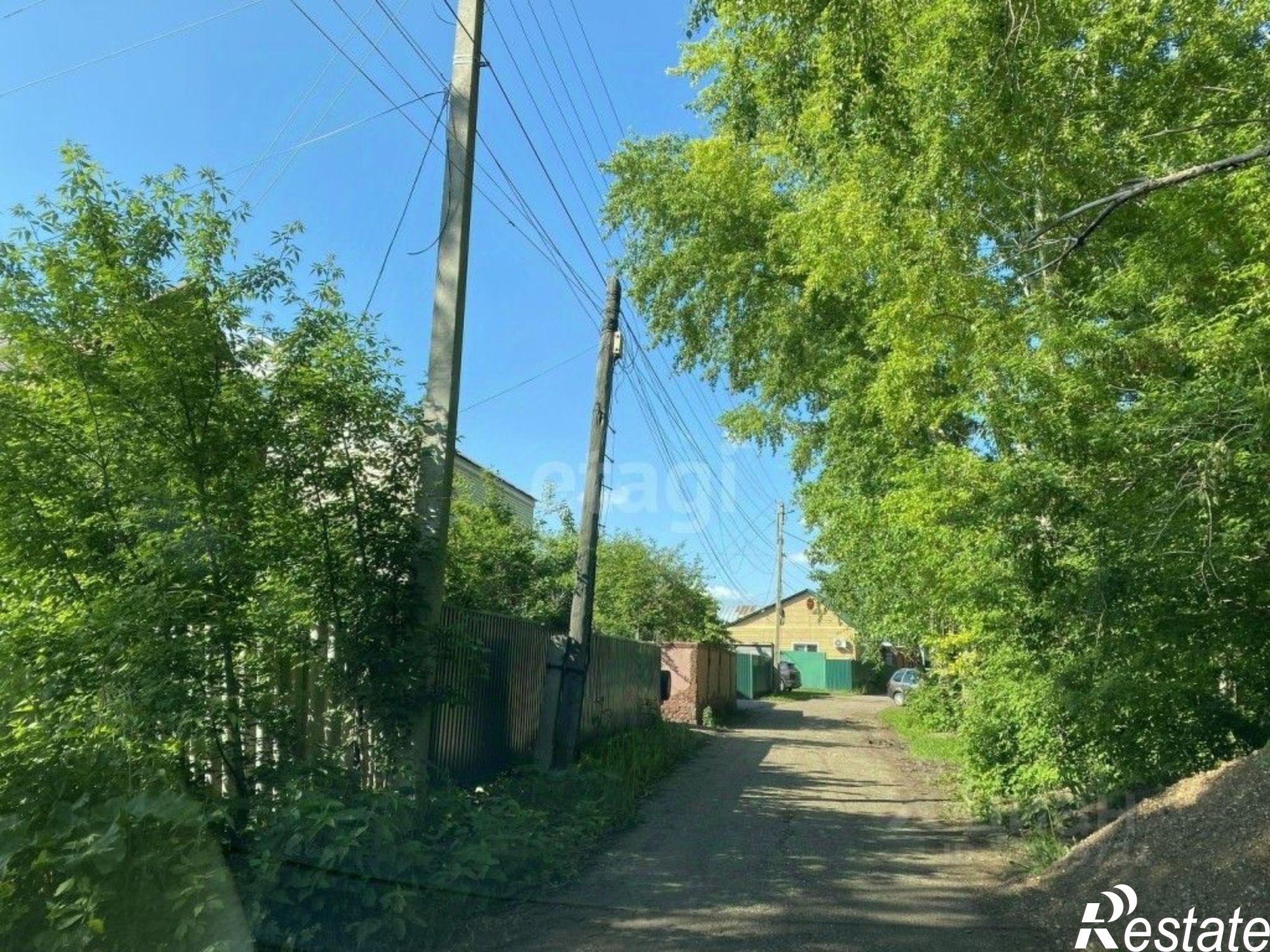 Купить землю, земельный участок за 2 100 000 рублей на улица Пушкина