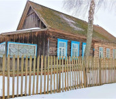 коттедж 46 кв м Центральная улица