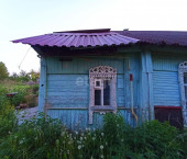 коттедж 26.4 кв м 15Н-246