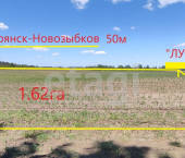 земля 160 сот Парковая улица