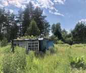 коттедж 10 кв м 