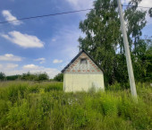 земля 5.9 сот Выставочная улица