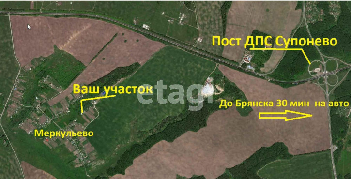 Земельный участок 15Н-243
