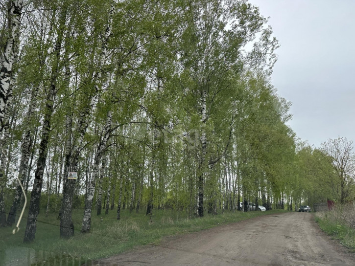 Земельный участок Розовая улица
