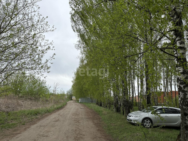 Земельный участок Розовая улица