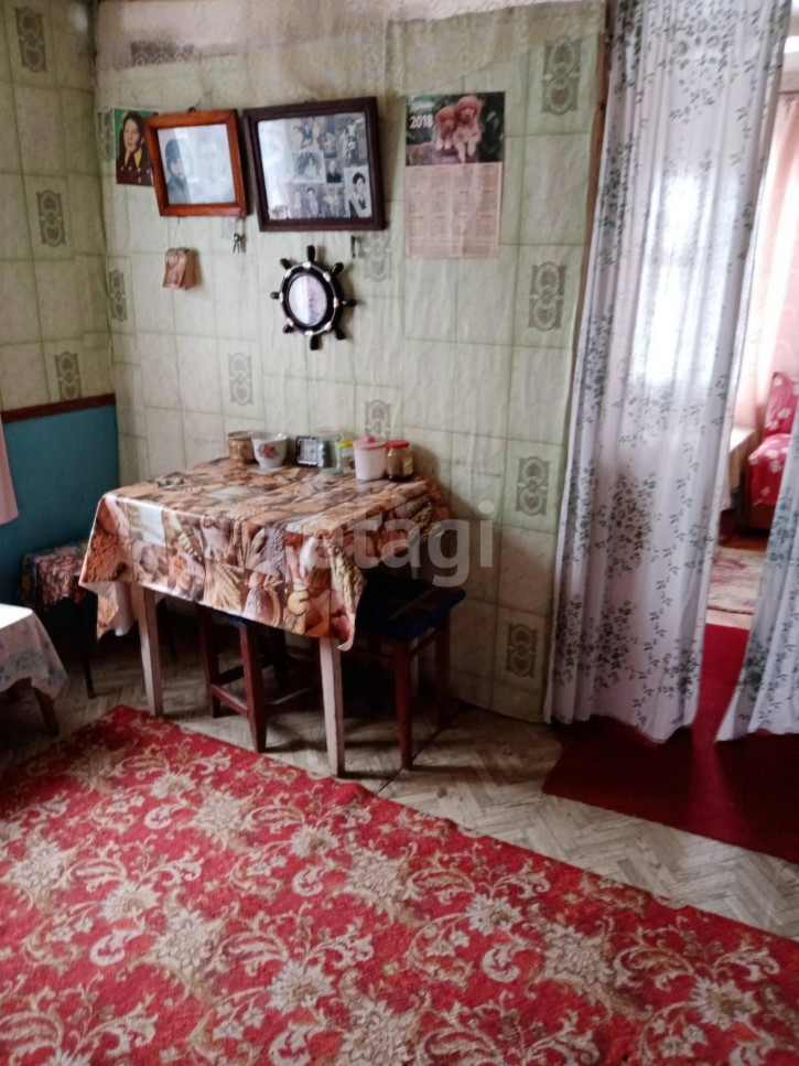 Коттедж/дом улица Тютчева