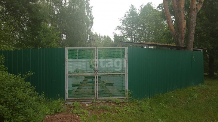 Земельный участок Володарский район