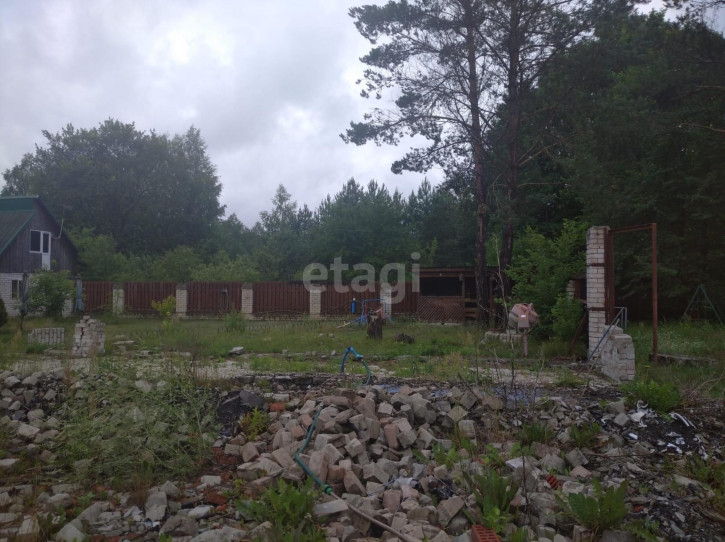 Земельный участок Володарский район
