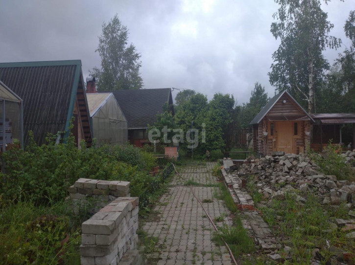 Земельный участок Володарский район
