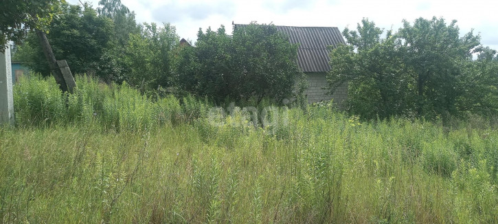 Земельный участок Розовая улица