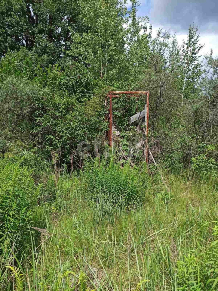 Земельный участок Фокинский район