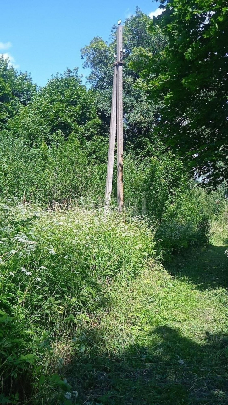 Земельный участок улица Тютчева