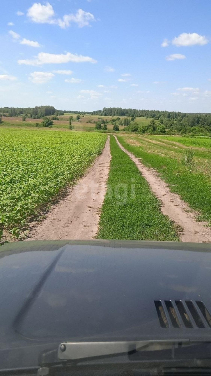 Земельный участок улица Тютчева