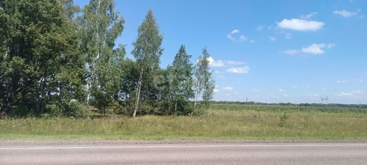 Земельный участок