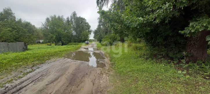 Земельный участок